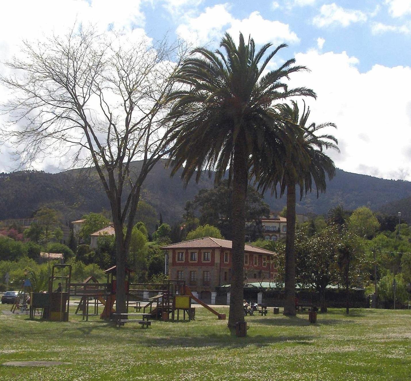 Hotel Rural Las Palmeras Muskiz Εξωτερικό φωτογραφία