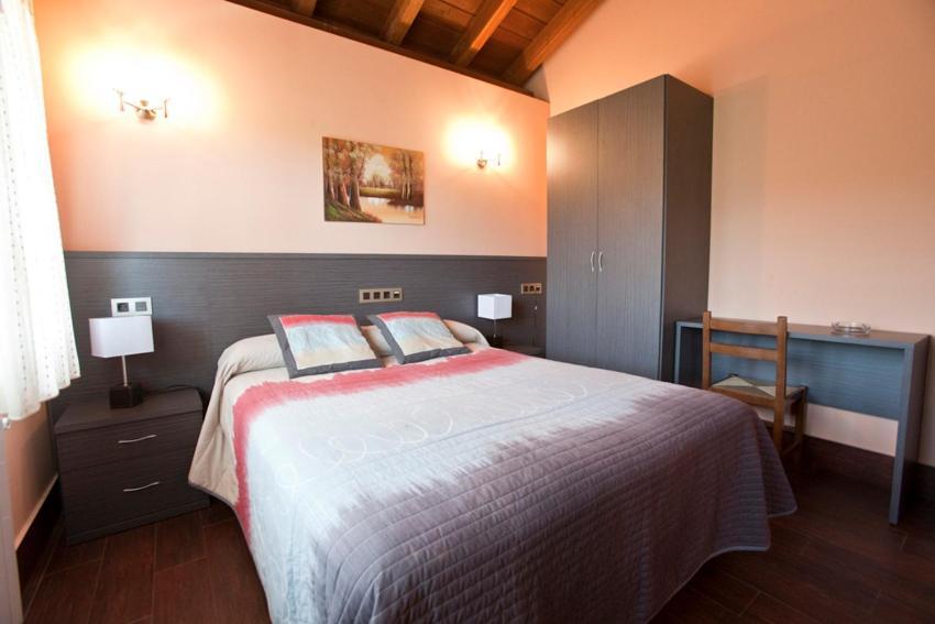 Hotel Rural Las Palmeras Muskiz Δωμάτιο φωτογραφία