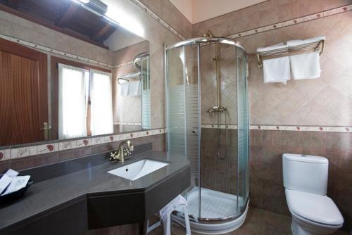 Hotel Rural Las Palmeras Muskiz Εξωτερικό φωτογραφία